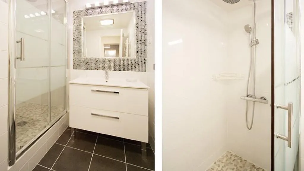 Apartman Montmartre Abbesses Sacre-coeur Párizs