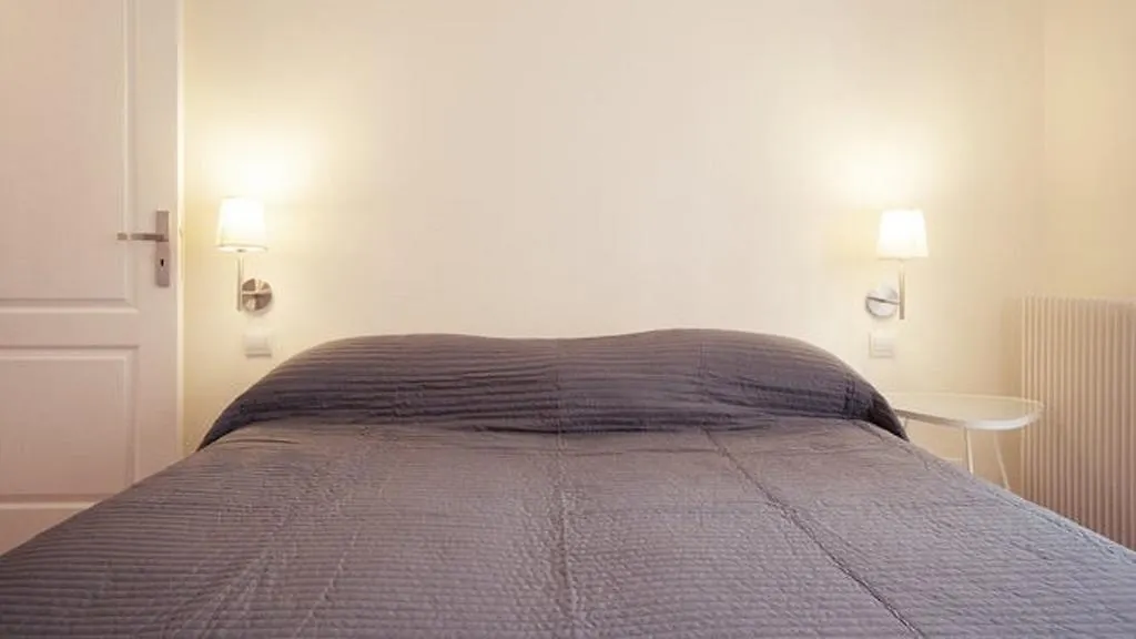 Apartman Montmartre Abbesses Sacre-coeur *